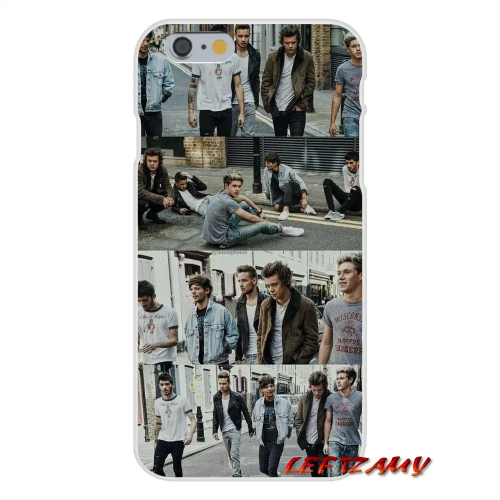 Аксессуары Niall Horan One Direction чехлы для телефонов Чехлы Huawei P Smart Plus Mate Honor 7A 7C 8C 8X 9 P10 P20