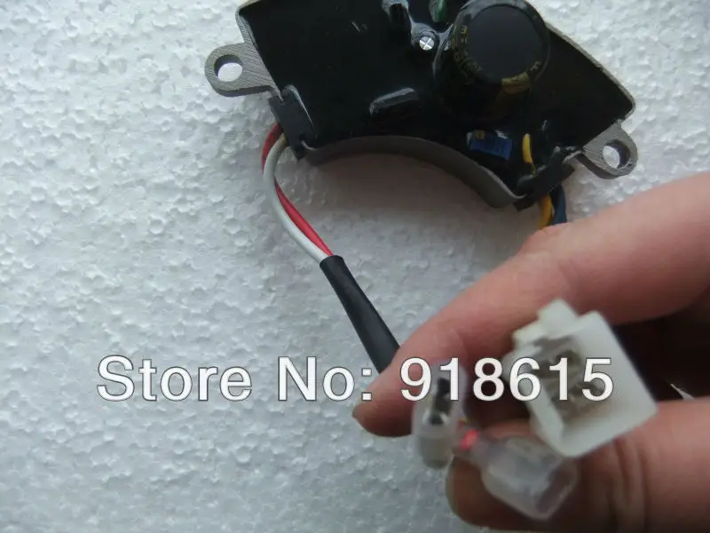 

2KW YP AVR-4 single phase generator automatic 2KW AVR voltage regulator gasoline generator parts