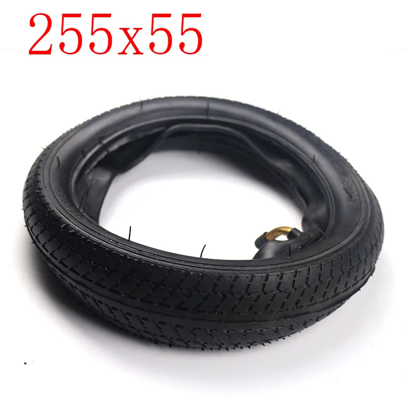 

255X55 шины и внутренняя труба шины для детского трехколесного велосипеда детская тележка 3X2 (50-134) шины