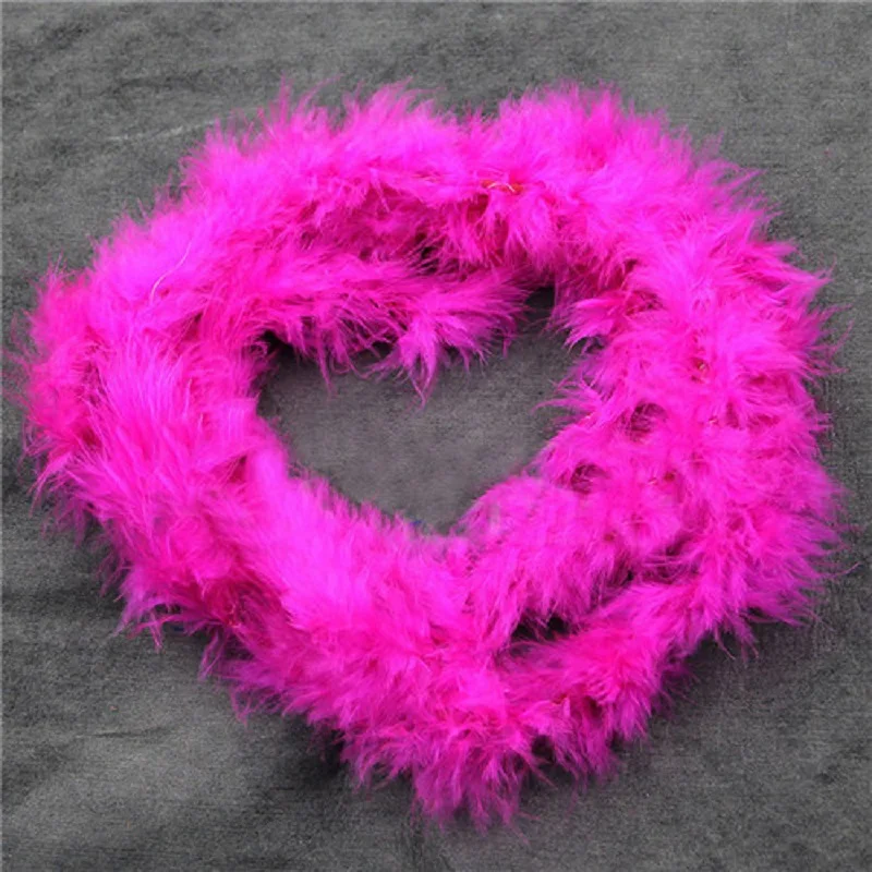 11 цветов 2 метра/шт. Красивый мягкий пушистый окрашенный цветной фотошарф