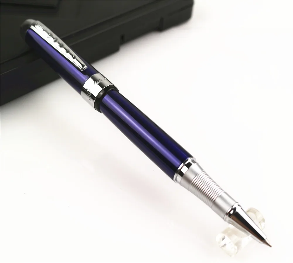 Jinhao 250 синий Signature High-End Бизнес офис СИБ Ручка-роллер