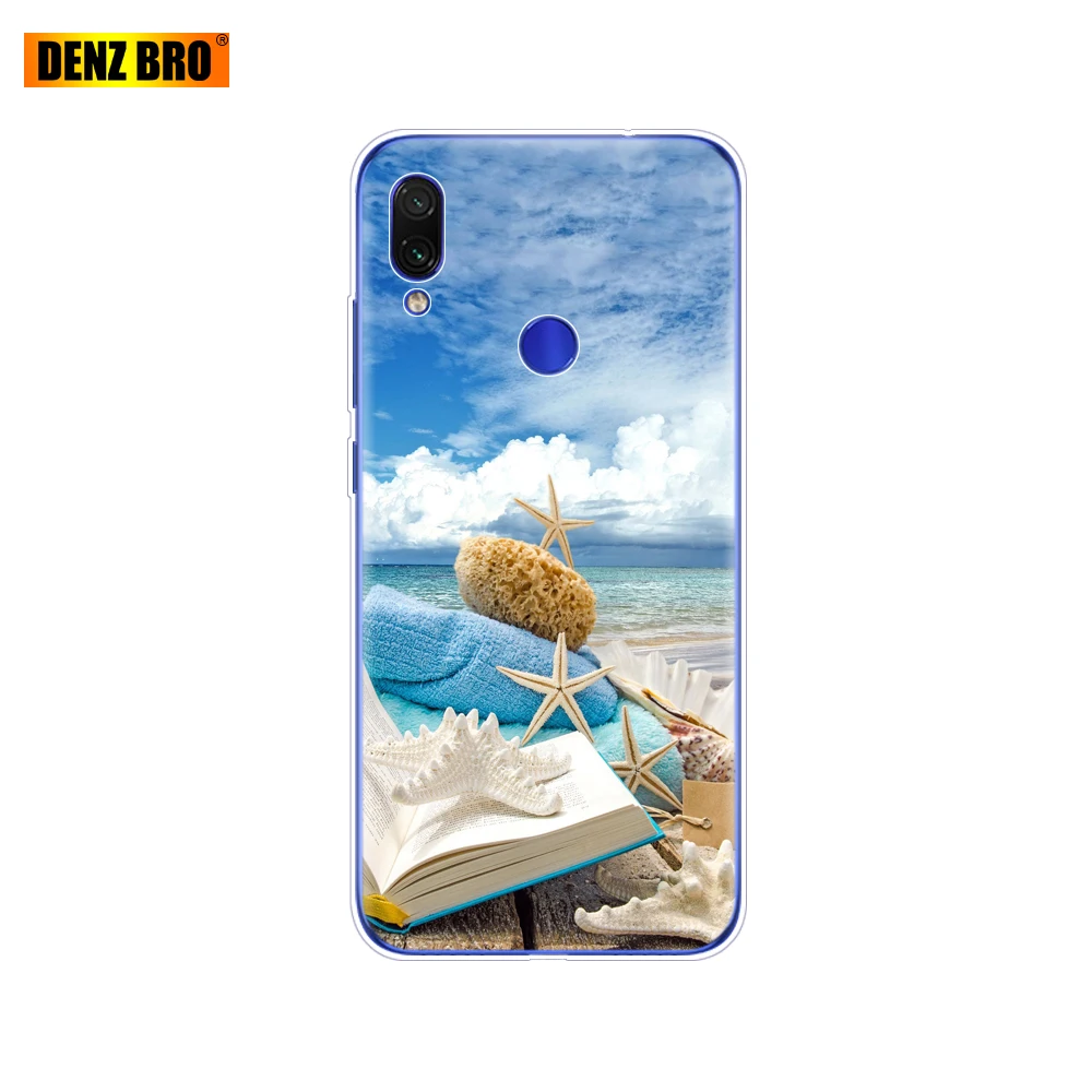 34633 Чехол Xiaomi mi Play, силиконовая задняя крышка mi Play, чехол с рисунком, чехол с котом, сумка на Xiaomi mi, чехол для телефона, s бампер, милая собака - Цвет: 34633