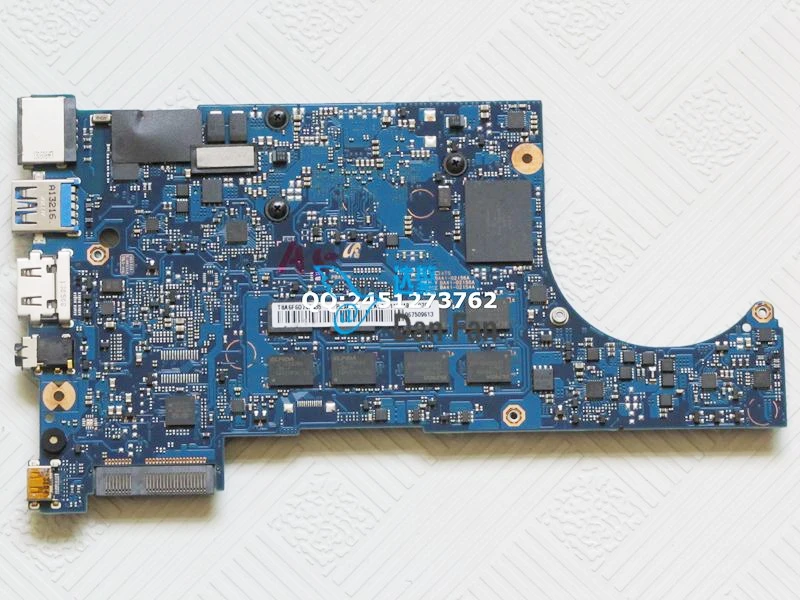 Материнская плата для ноутбука SAMSUNG NP540U3C 540U3C 100% протестированная Полная