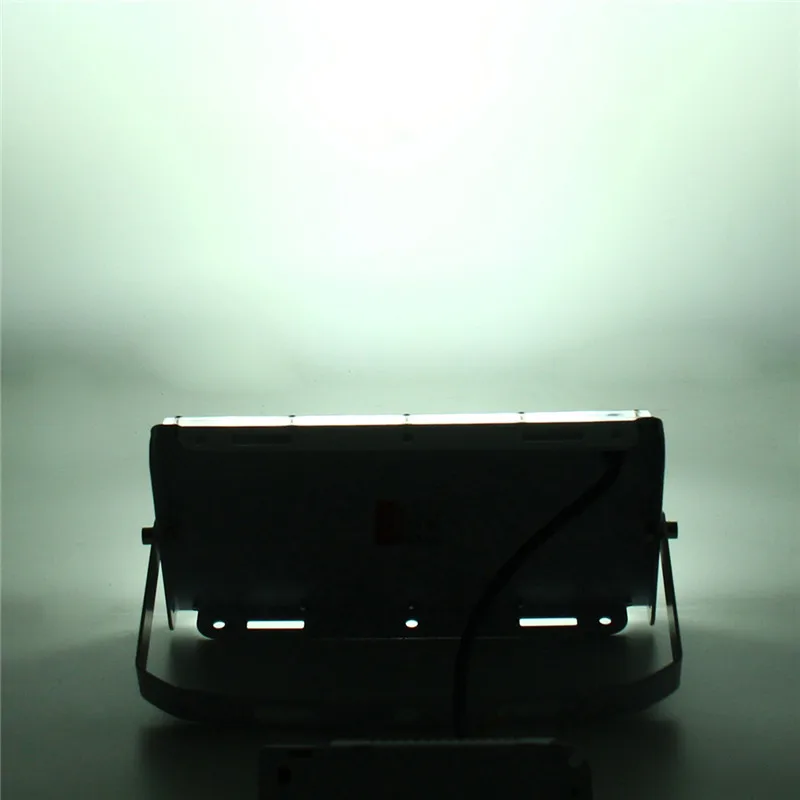 Открытый светодиодный прожектор IP65 Водонепроницаемый освещения 50 W огни AC185 265V