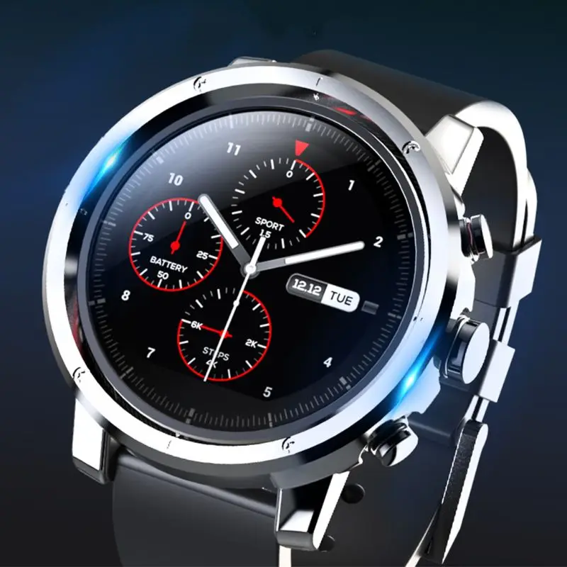 1 шт противоударный жесткий защитный чехол для Huami Amazfit Stratos/Pace, аксессуары для умных часов