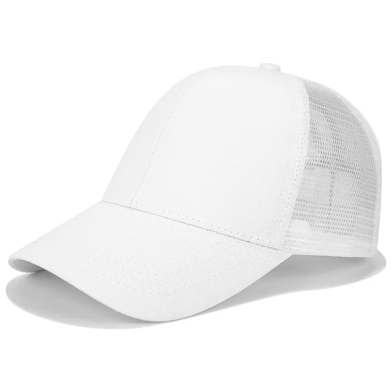 Кепка женская блеск конский хвост бейсбольная Кепка Snapback папа кепка-бейсболка Кепка s Женская грязная булочка летняя сетчатая шляпа Женская регулируемая хип-хоп шляпы