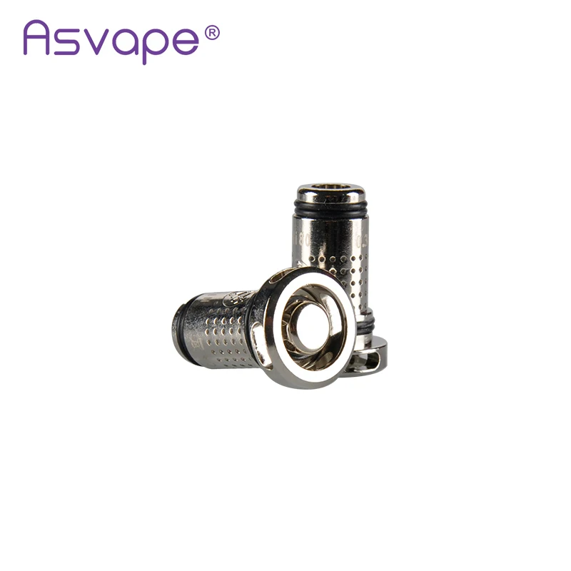 5 шт./партия оригинальный Asvape Defender 0.3ohm SS316 Sub Ohm катушка лучшее соответствие с