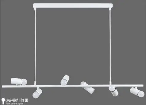 Подвесные светильники креативная личность простые современные лампы для