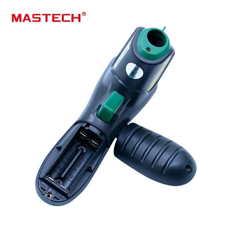Цифровой ИК термометр MASTECH MS6522A тестер с лазерной указкой Бесконтактный