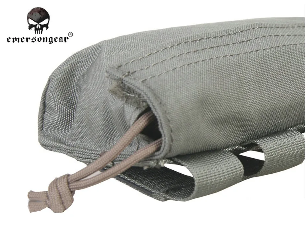 Emersongear 16cm*11cm Communication Pouch Airsoft Combat Molle EM9333 |