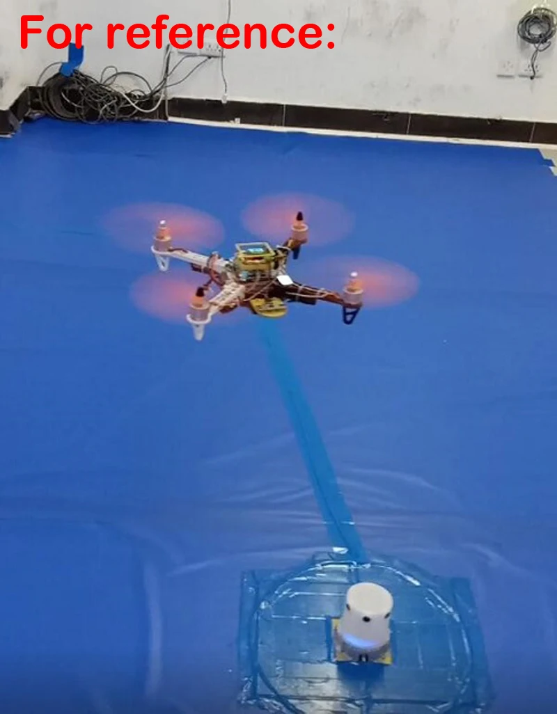 Визуальное расположение оптического датчика потока модуль тока доска 0-700 см FPV Дрон парение высота удерживайте вверх поток клип VS PWM3901