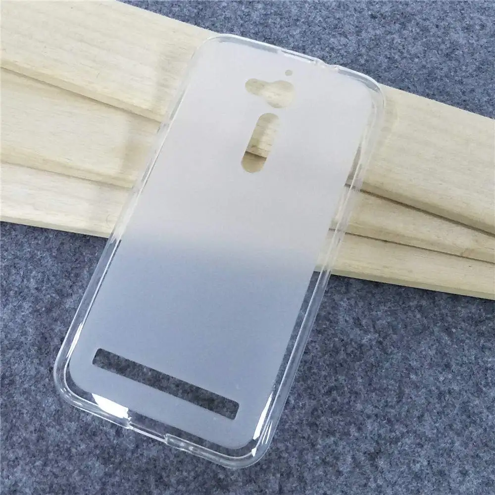 26 Мягкий ТПУ чехол для Asus zenfone Go ZB500KL ZB500KG, силиконовый чехол для мобильного телефона Asus zenfone Go ZB500kl 5,0" - Цвет: 26