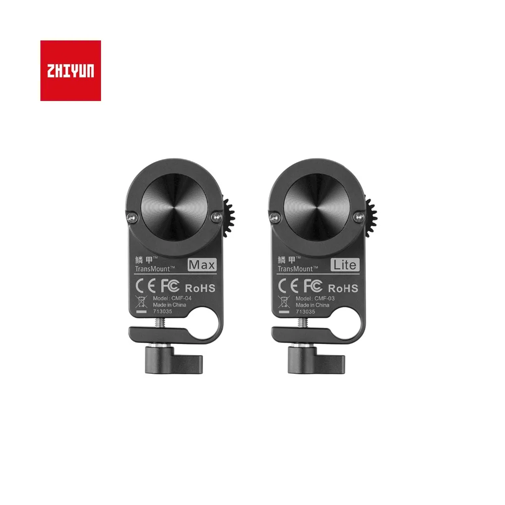 Zhiyun трансмаунт кран 3 лабораторный фокус и зум комбо наборы(Max& Lite