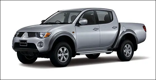 Хромированные фары, аксессуары для Mitsubishi L200 Triton 2006 2007 2008 2009 2010