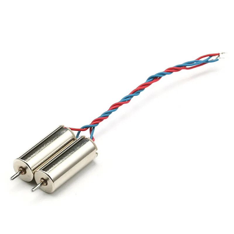 Оригинальные запасные части JJRC H36 запчасти для замены двигателя CW /CCW