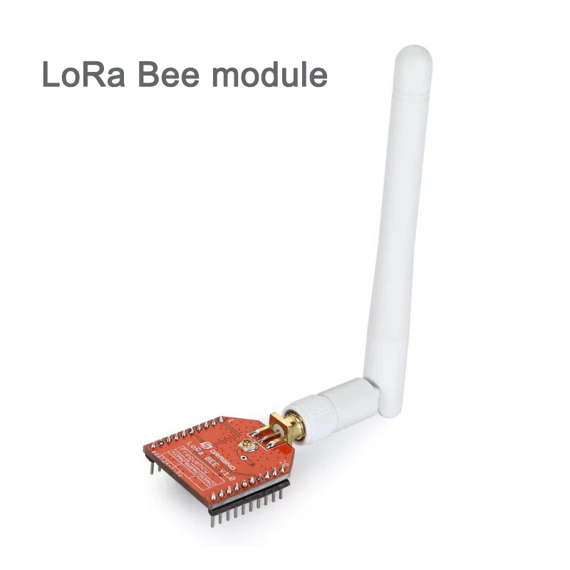 LoRa32u4 II Lora модуль макетная плата IOT LiPo Atmega328 SX1276 HPD13 868 МГц 916 МГц с антенной для Arduino