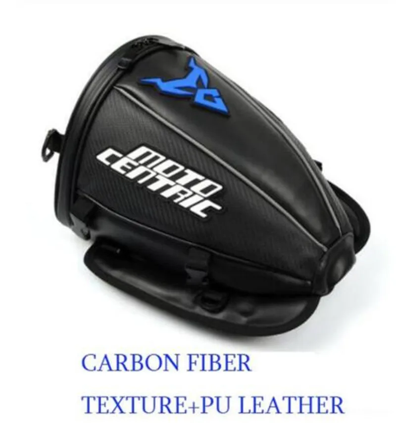 11-MC-0056-04 MOTOCENTRIC Motorcycle Bag Waterproof Motorbike Saddle Bags Tail Bag Moto Luggage Suitcase Travel Shoulder Luggage Top Case - Название цвета: 11-MC-0056-04
