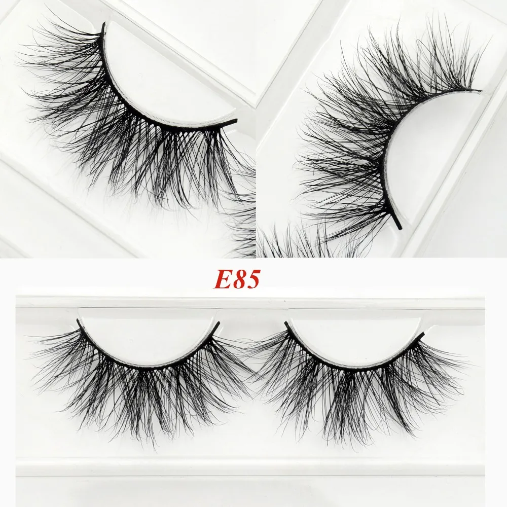 

Visofree Lashes Mink Eyelashes Reusable False Eyelashes Crisscross 3D Mink Lashes Full Strip Lashes Make Up Maquillaje Faux Cils