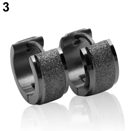 Серьги гвоздики Huggie из титановой стали для мужчин и женщин|earrings huggies|hoop earringsearrings