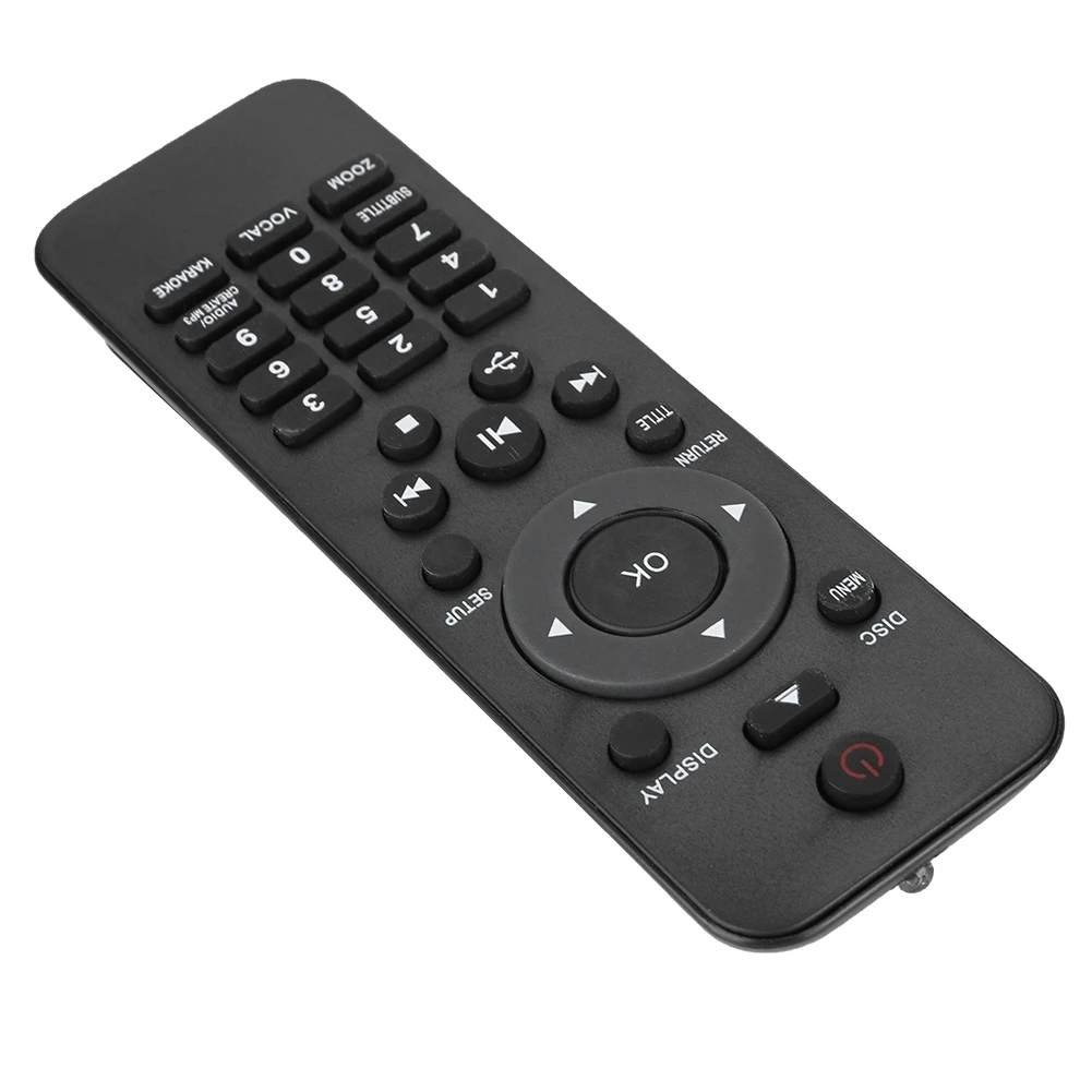 Универсальная замена DVD плеер Пульт дистанционного управления для Philips DVP5982C1/37B DVP3350K