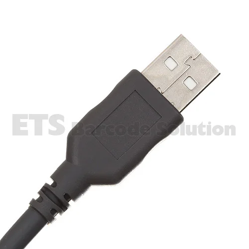 USB-кабель 2 м для Symbol LS2208 LS3478 LS4004 LS4208 DS6707 DS6708 M200X LS7708 | Электроника