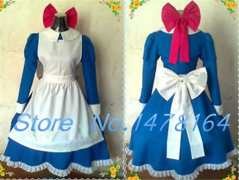 Новинка классическое платье мечты костюм для косплея любой размер изготовленный