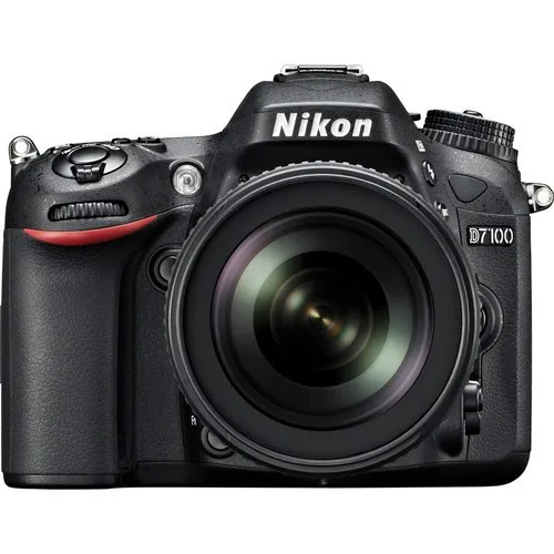 Nikon D7100 камера DSLR цифровая камера s-24,1 MP DX-формат-видео(Совершенно