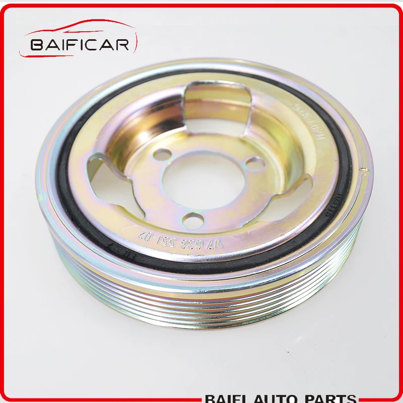 Ремень коленчатого вала Baificar оригинальный шкив 0515T2 V763855180 для Peugeot 3008 308CC 207CC 308SW