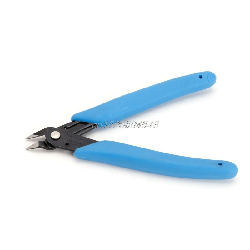 Полезные ручные инструменты плоскогубцы кусачки с диагональными боками режущие