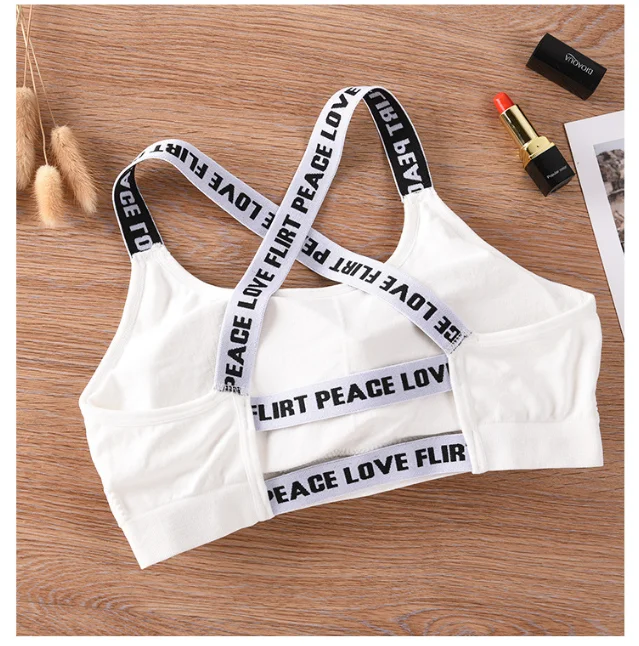 Women Sports Bra Top Black Padded Yoga Fitness Tank Woman Sport Push Up | Спорт и развлечения
