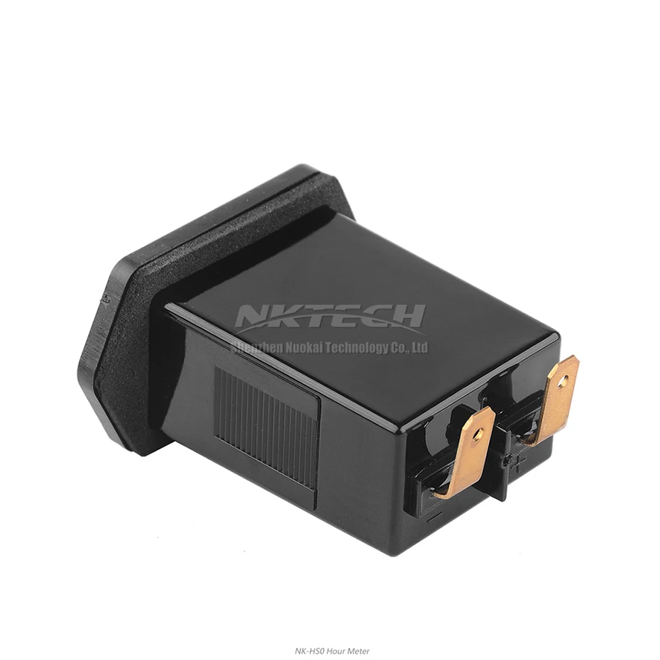 NKTECH кварцевые счетчики часов NK-HS0 NK-HS1 счетчик для лодок генератор автомобилей Грузовик Мотоцикл морской двигатель снегоход косилка