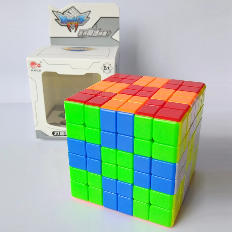 Циклонный пазл для мальчиков 6x6x6 G6 | Игрушки и хобби