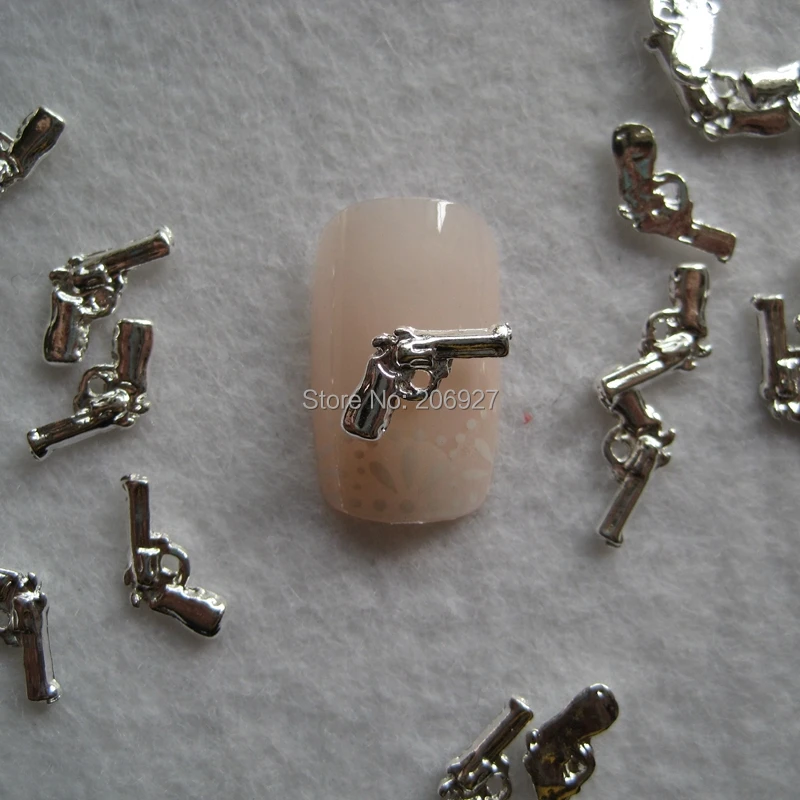 10 шт. металлические подвески для дизайна ногтей|charms nail art|nail artcharms |