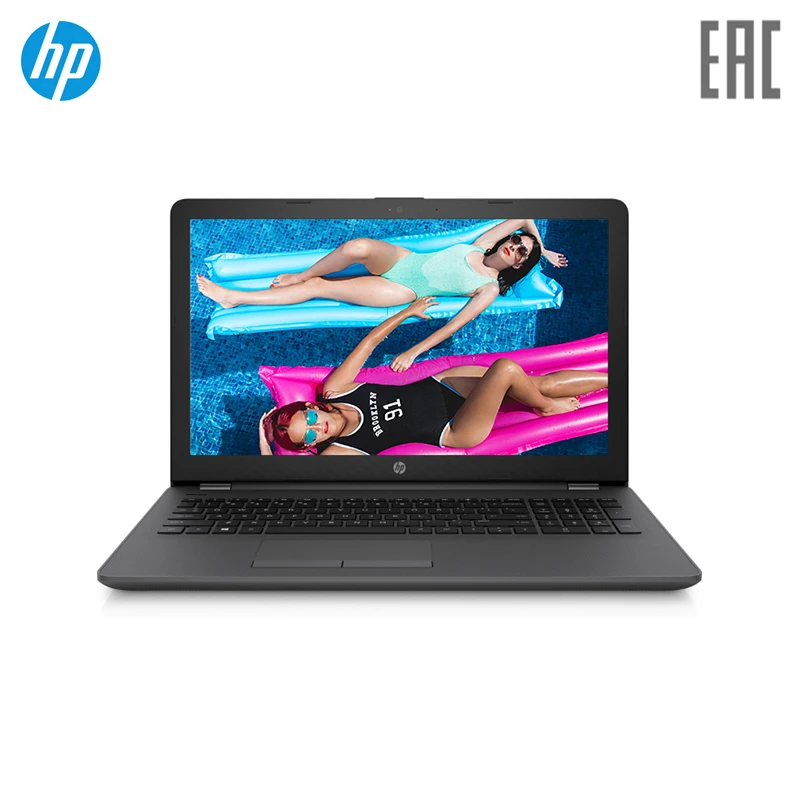 Ноутбук hp 250 G6 15 6 &quot/N4200/4 ГБ/500 ГБ/Intel 505/noODD/ DOS/серый (3DP03ES) | Компьютеры и офис