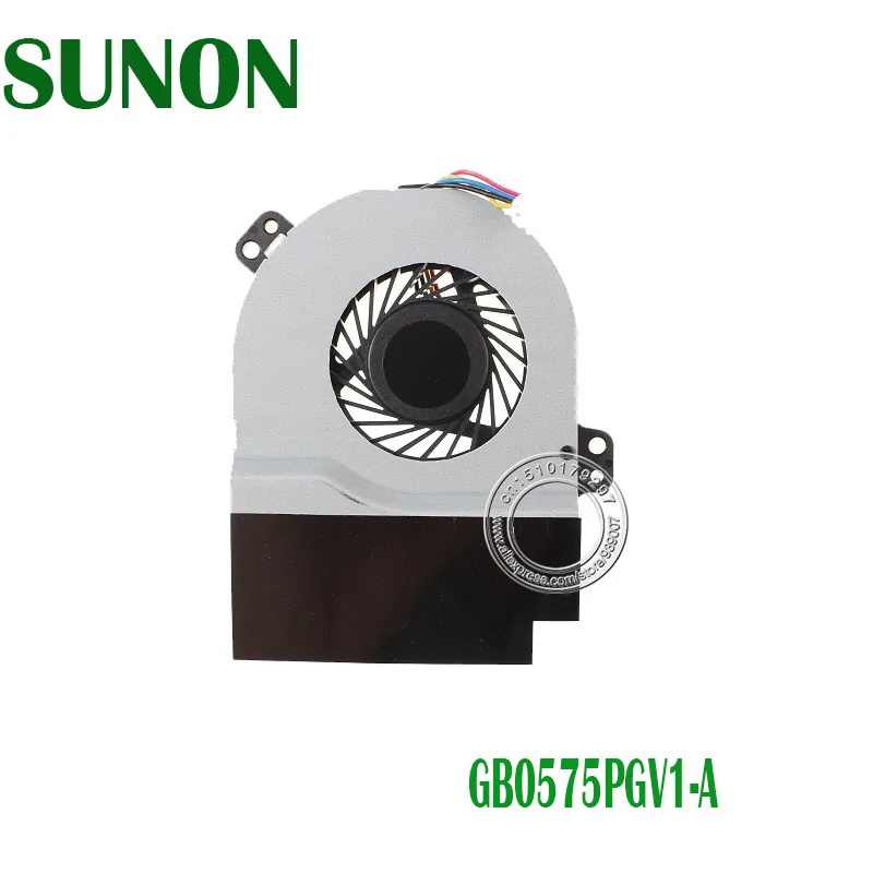 Новый SUNON GB0575PGV1 A 13. V1.b4070.f. GN DC5V = 1 9 W охлаждающий вентилятор для ASUS UX50 UX50V