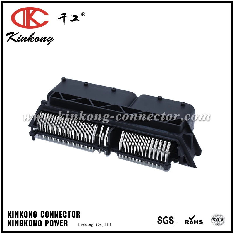 EDC19C9 EDC16C39 154 Pin машинный двигатель компьютерная плата разъем для ECU ECM разъем для 06A 906 032 VW Audi