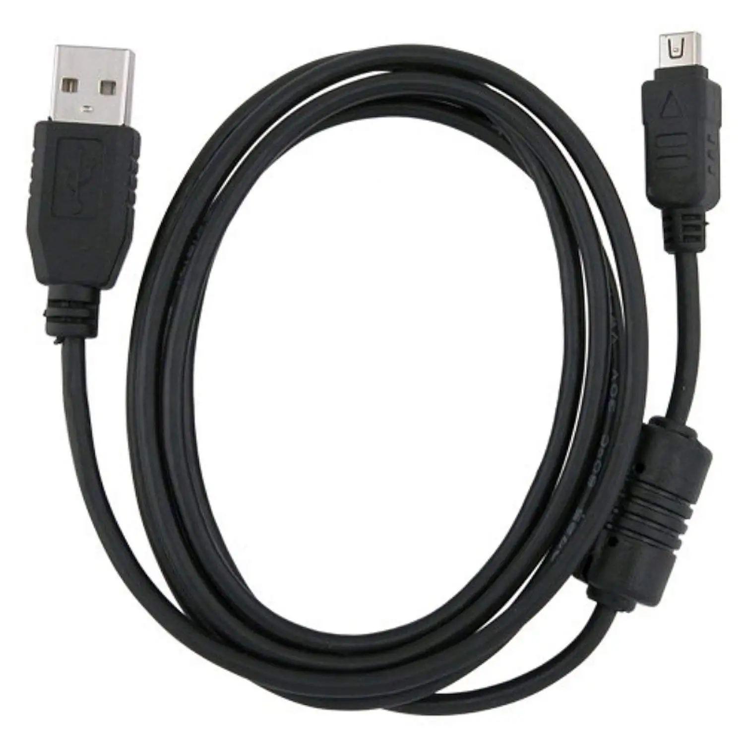 USB кабель для скачивания B6 цифровой камеры Olympus Stylus 710 720SW 725SW 770SW 790SW 850SW 1050SW 5010 7000 7030