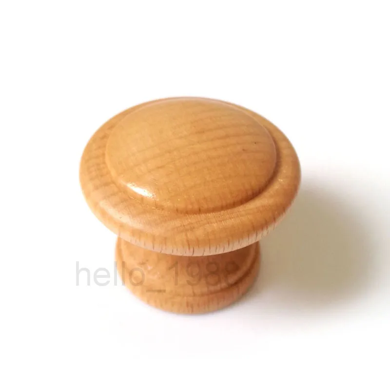 Деревянная ручка для шкафа 39 мм | Обустройство дома