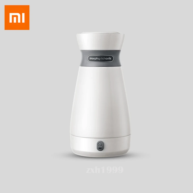 Новый портативный Электрический чайник Xiaomi Mijia 316 из нержавеющей стали с двойным