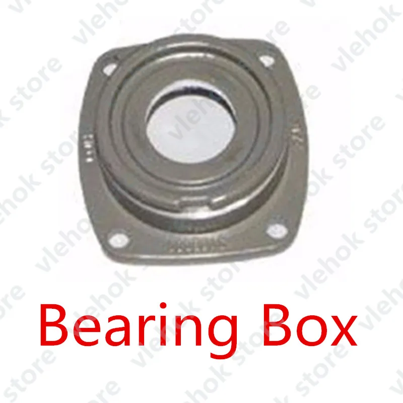Bearing Box Корпус шестерни COMP Подшипник Коробка Замена для MAKITA 9523NB 9524NB 9524NBX 159867-4 316800-1 электроинструмент аксессуары электрический - Color: Bearing Box