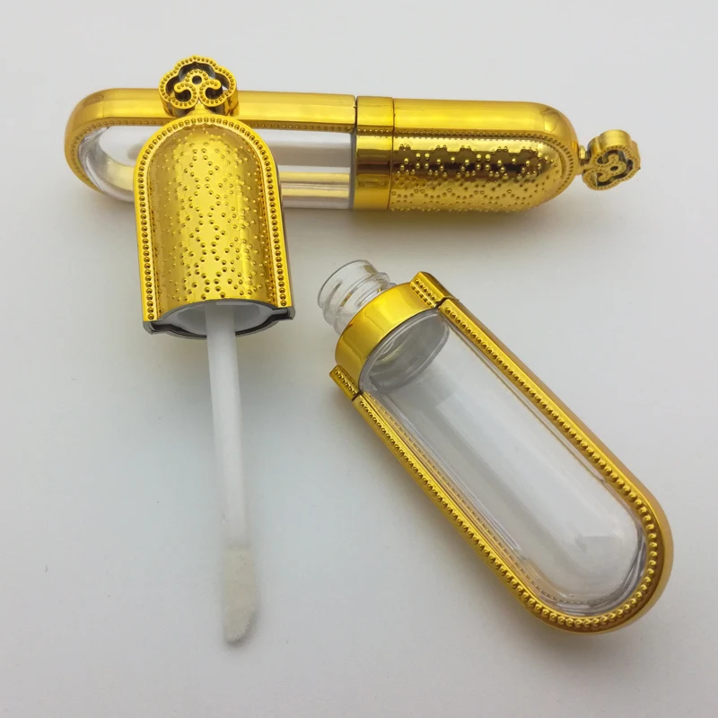 Золотая Корона макияж Жидкий блеск для губ Губная помада трубки высокое качество