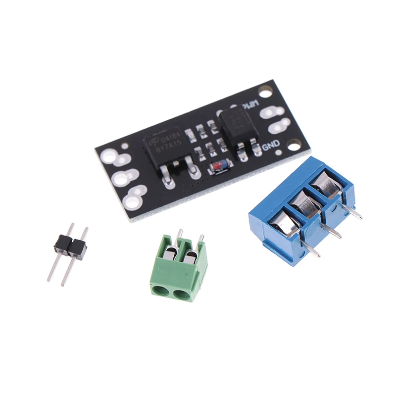 FR120N LR7843 AOD4184 D4184 Изолированная МОП-трубка модуль полевого транзистора Сменное