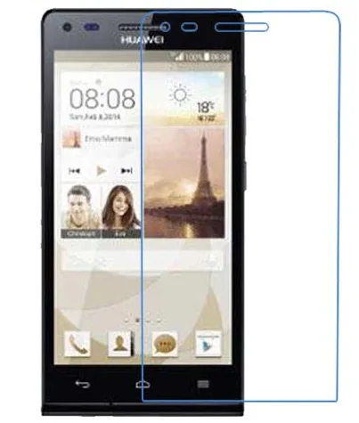 Для Huawei P7 мини Премиум Закаленное Стекло Экран протектор 2.5D 9 H Предметы