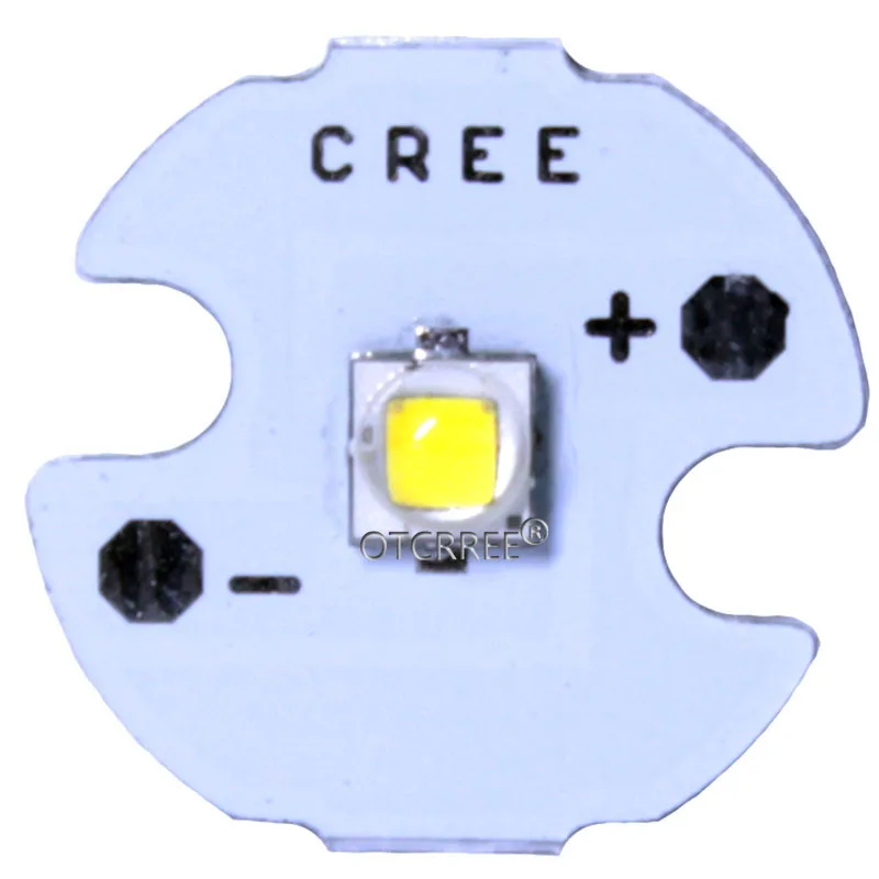 1 шт. Cree XPG2 светодиодный XP-G2 1-5 Вт светодиодный излучатель холодный белый 6500 к нейтральный белый 4500 к для фонарика/прожектора/лампы