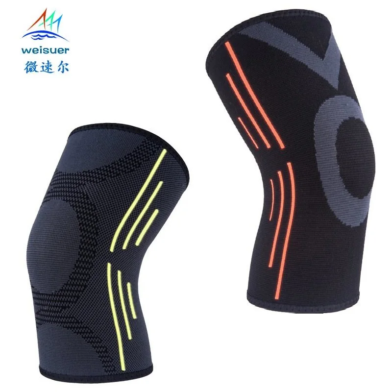 

Basketball Sports Safety Football Kneepad Basketball Knee Pads Sport Knee Support Elastic Knee Protector Knee Protection 1pc