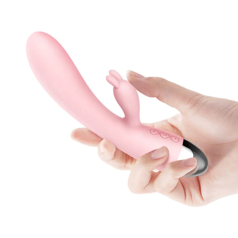 Leten Electric Rabbit вибрирующие фаллоимитаторы Мягкий силикон электронные секс игрушки