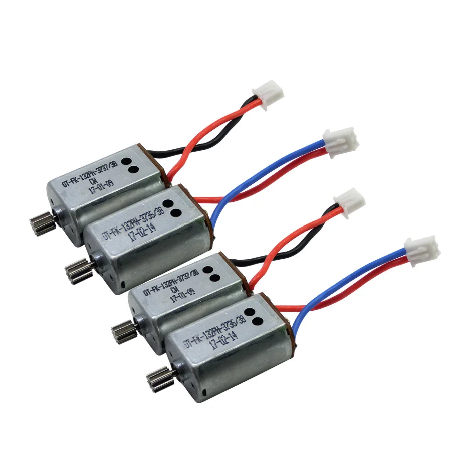 Оригинальный SYMA X8C X8W главный двигатель CW CCW подходит для x8c x8w x8g x8hc x8hw x8hg RC 2 4G 4CH