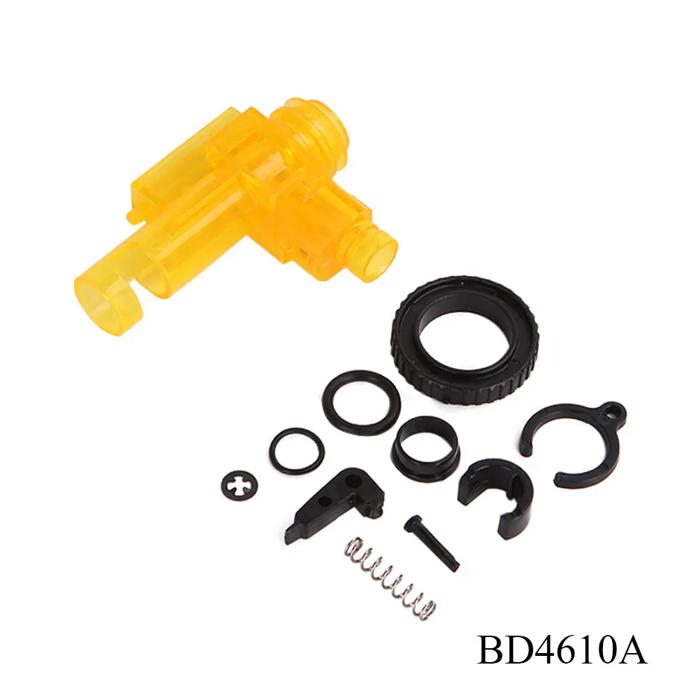 Tactifans M4 алюминиевая камера для M4 M16 серии AEG винтовка Для Marui Dboys JG M4 AEG серии Охотничьи аксессуары - Цвет: Model A