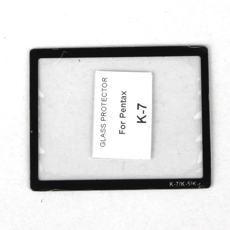 Компактная защитная пленка из стекла для Pentax профессиональная ЖК экрана