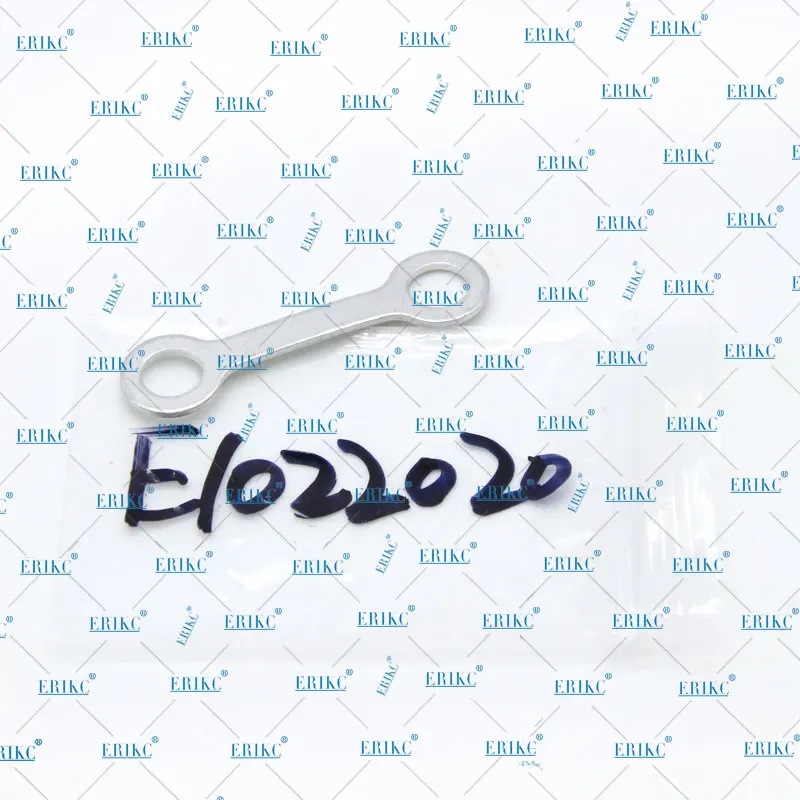 ERIKC Common Rail форсунки шайбы впрыска топлива сопло тепловой щит кольца для